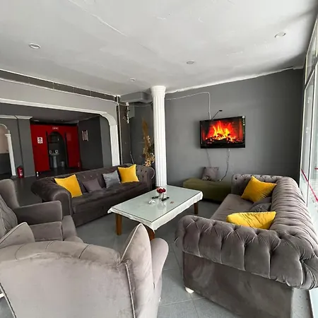 Hotel Dramali And Restaurant Tazkırı