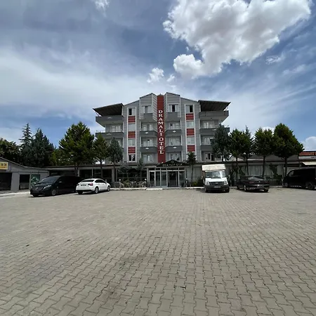 Hotel Dramali And Restaurant Dazkiri