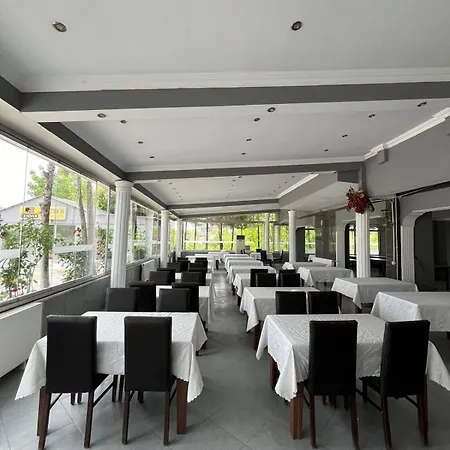 Dramali And Restaurant 2* Tazkırı