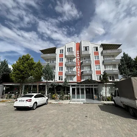 Hotel Dramali And Restaurant