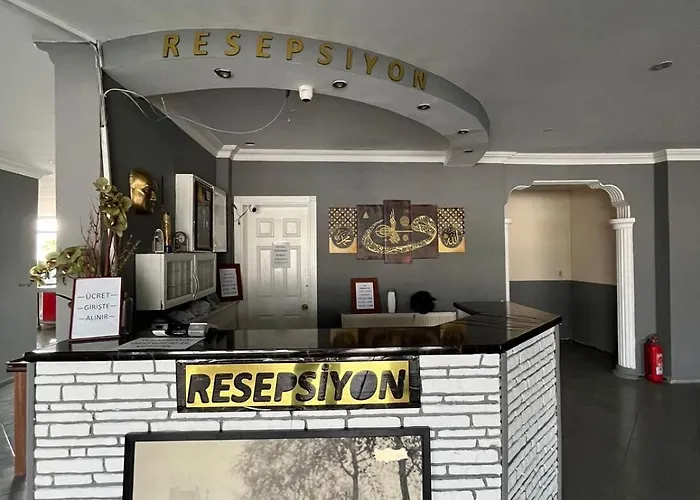 Dramali And Restaurant 2* Dazkiri