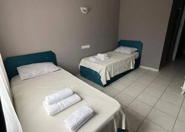 Hotel Dramali And Restaurant Dazkiri