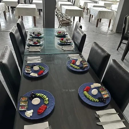 Dramali And Restaurant 호텔 Tazkırı