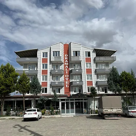 酒店 Dramali And Restaurant Tazkırı