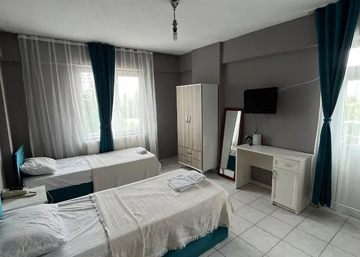 Hotel Dramali And Restaurant Tazkırı