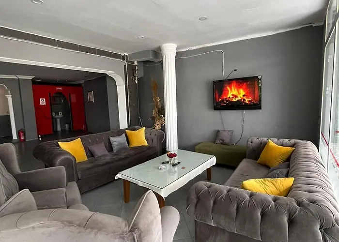 Ξενοδοχείο Dramali And Restaurant Tazkırı