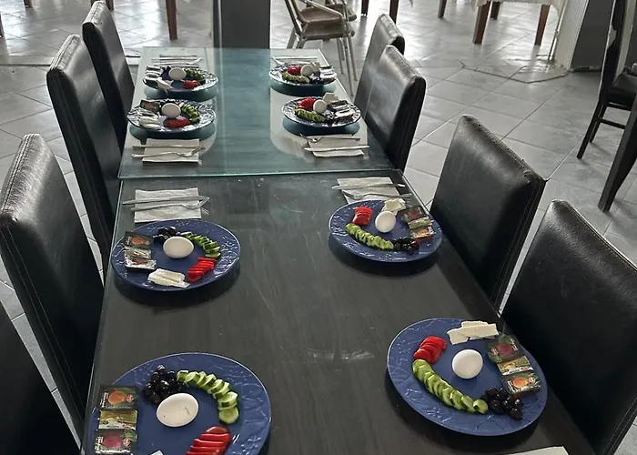 Dramali And Restaurant Hotel Tazkırı