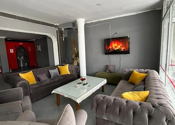 Dramali And Restaurant 2* Tazkırı