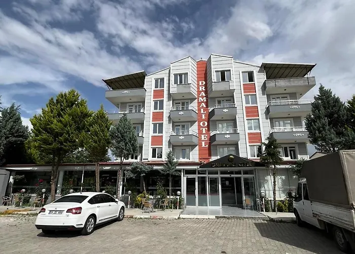Ξενοδοχείο Dramali And Restaurant