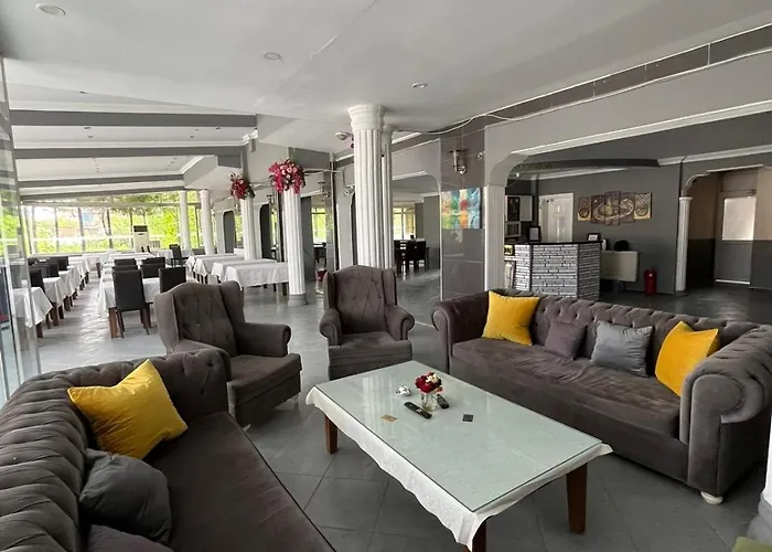 Dramali And Restaurant Tazkırı