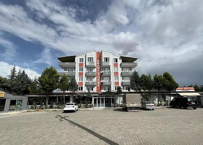 Ξενοδοχείο Dramali And Restaurant 2*